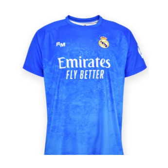 Real Madrid futball mez replica 25/26 Third