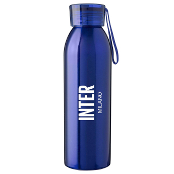 Inter Milan ivókulacs Alu blue