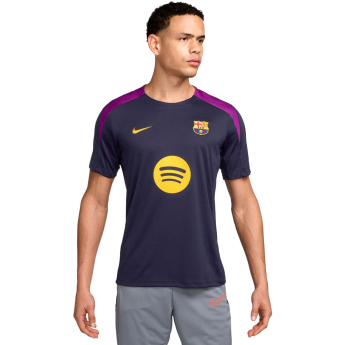 FC Barcelona futball mez Strike purple