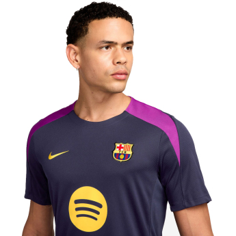 FC Barcelona futball mez Strike purple