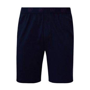 Cristiano Ronaldo férfi pizsama CR7 Short repetitive