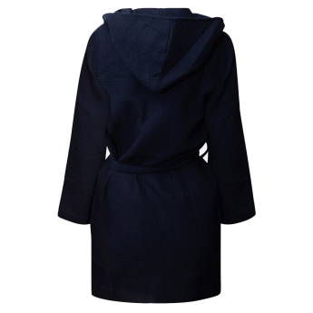 Cristiano Ronaldo gyerek fürdőköpeny CR7 navy