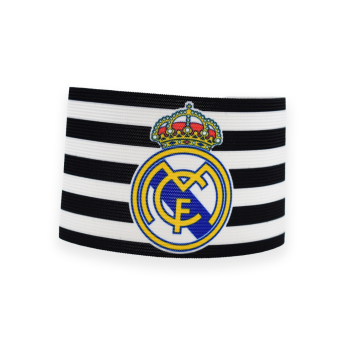 Dětská kapitánská páska REAL MADRID Stripe