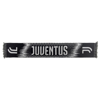 Juventus téli sál black white
