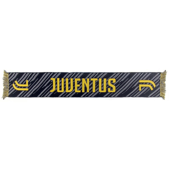 Juventus téli sál Text yellow
