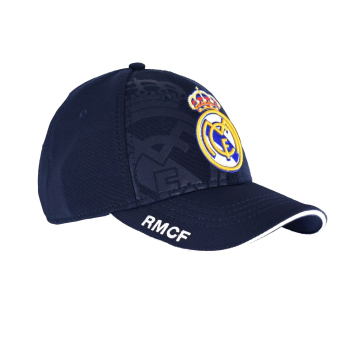 Real Madrid gyerek baseball sapka No12 navy