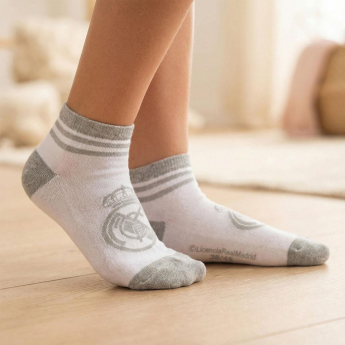 Real Madrid zokni 2pack Short mix