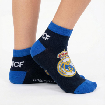 Real Madrid zokni 2pack Short mix