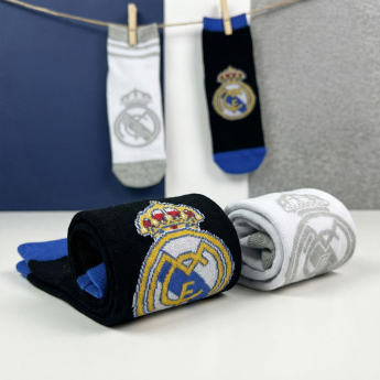 Real Madrid zokni 2pack Short mix