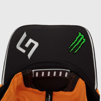 Mclaren Honda baseball sapka Lando Norris #1 official Teamline Replica F1 Team 2026