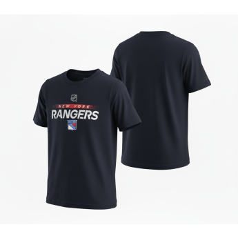 Dětské tričko New York Rangers NHL Apro Prime Ss Tee