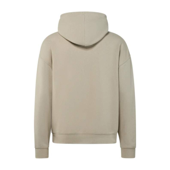 Red Bull Racing férfi kapucnis pulóver logo Spark light brown F1 Team 2026