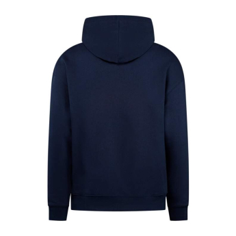 Red Bull Racing férfi kapucnis pulóver logo Spark navy F1 Team 2026