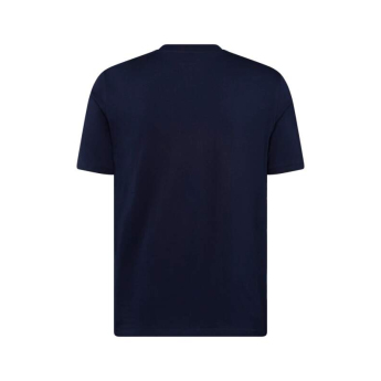 Red Bull Racing férfi póló logo Spark navy F1 Team 2026