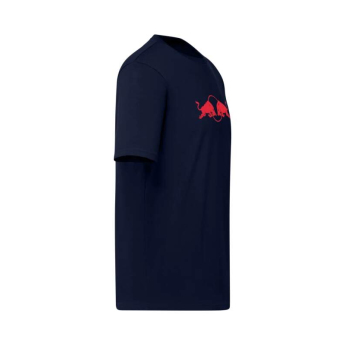 Red Bull Racing férfi póló logo Spark navy F1 Team 2026