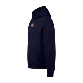 Red Bull Racing férfi kapucnis pulóver logo Essential navy F1 Team 2026