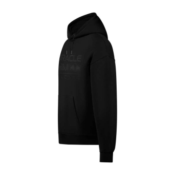 Red Bull Racing férfi kapucnis pulóver logo Tonal black F1 Team 2026