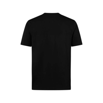 Red Bull Racing férfi póló logo Tonal black F1 Team 2026