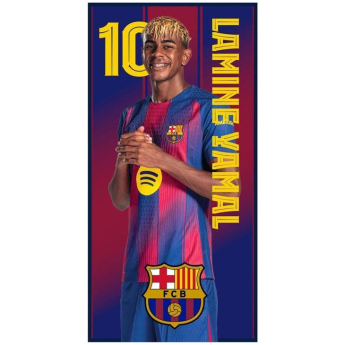 FC Barcelona fürdőlepedő Yamal Stand