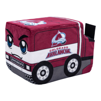 Colorado Avalanche plüss jégfelújító gép Zamboni Kuricha