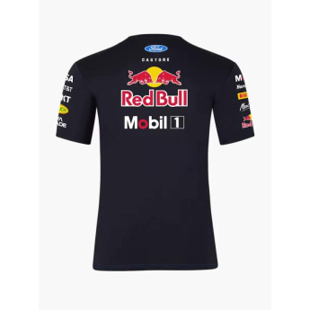 Red Bull Racing férfi póló official Teamline Replica F1 Team 2026