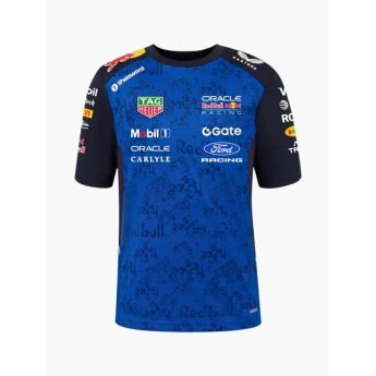 Red Bull Racing gyerek póló official Teamline Replica F1 Team 2026