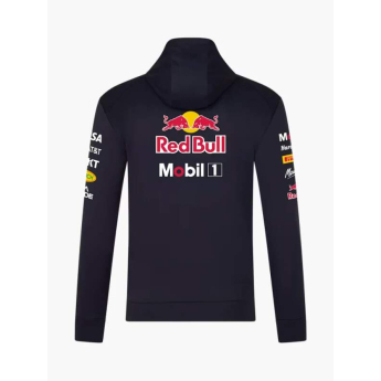 Red Bull Racing férfi kapucnis pulóver official Teamline Replica F1 Team 2026