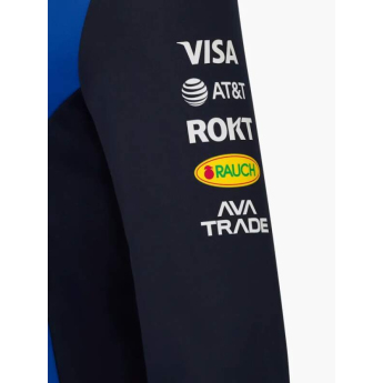 Red Bull Racing férfi kapucnis pulóver official Teamline Replica F1 Team 2026