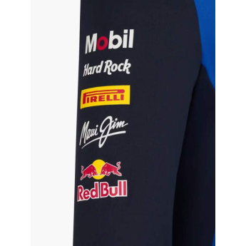 Red Bull Racing férfi kapucnis pulóver official Teamline Replica F1 Team 2026