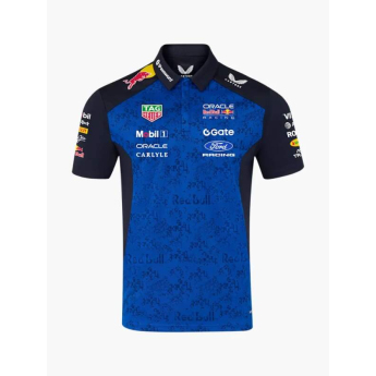 Red Bull Racing pólóing official Teamline Replica F1 Team 2026
