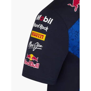 Red Bull Racing női póló official Teamline Replica F1 Team 2026