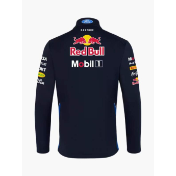 Red Bull Racing férfi kabát Softshell official Teamline Replica F1 Team 2026