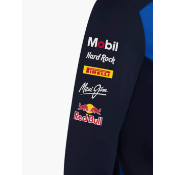 Red Bull Racing férfi kabát Softshell official Teamline Replica F1 Team 2026