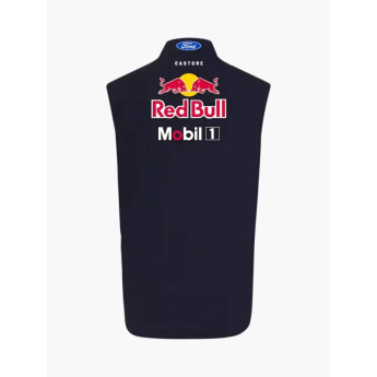 Red Bull Racing férfi mellény official Teamline Replica F1 Team 2026