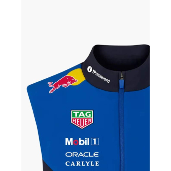 Red Bull Racing férfi mellény official Teamline Replica F1 Team 2026