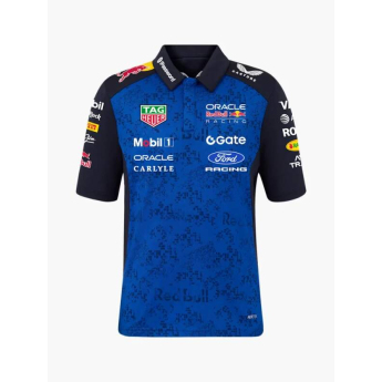 Red Bull Racing gyerek póló official Teamline Replica F1 Team 2026