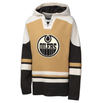 Edmonton Oilers gyerek kapucnis pulóver Agless Refreshed Home Po Hocke