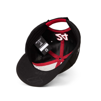 Alfa Romeo Racing baseball sapka Guanyu Zhou #24 official Teamline Replica F1 Team 2026