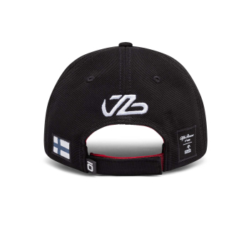 Alfa Romeo Racing baseball sapka Valtteri Bottas #77 official Teamline Replica F1 Team 2026