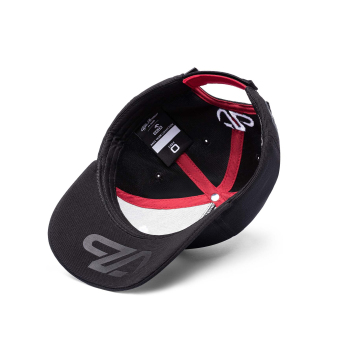 Alfa Romeo Racing baseball sapka Valtteri Bottas #77 official Teamline Replica F1 Team 2026