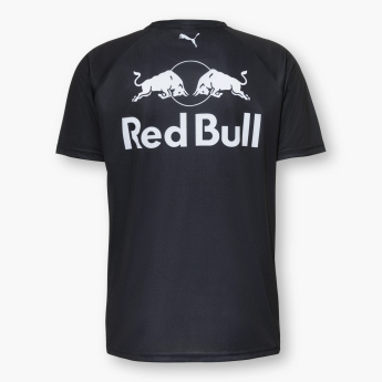 Red Bull Racing férfi póló Double Bull navy F1 Team 2026