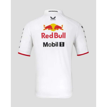 Red Bull Racing pólóing SE Japan white F1 Team 2026