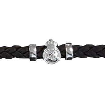 Real Madrid karkötő Trenza black