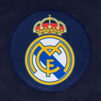 Real Madrid gyerek kapucnis pulóver oversize blanket navy