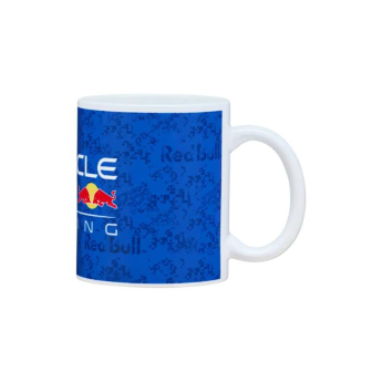 Red Bull Racing bögre logo blue logo F1Team 2026