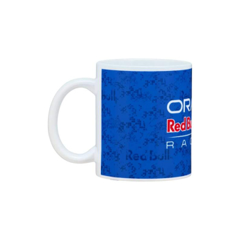 Red Bull Racing bögre logo blue logo F1Team 2026