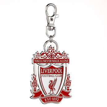 FC Liverpool kulcstartó Spinning Bag