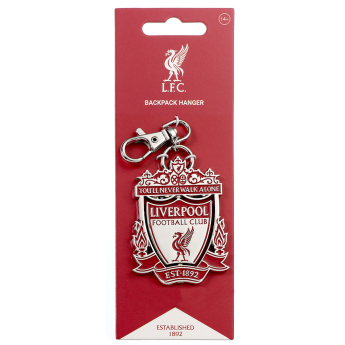 FC Liverpool kulcstartó Spinning Bag