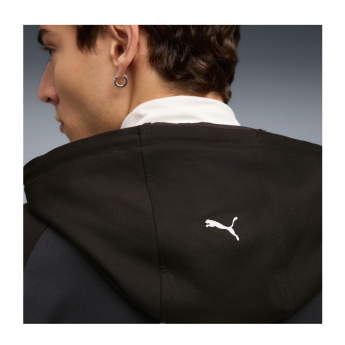 BMW Motorsport férfi kapucnis kabát PUMAtech Team 2026