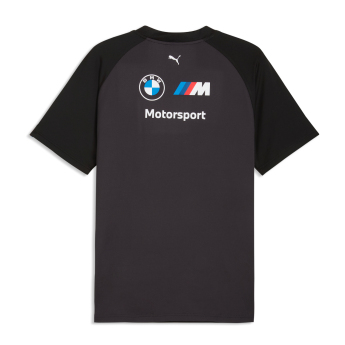 BMW Motorsport férfi póló PUMAtech Team 2026